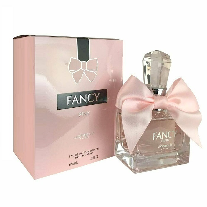 Fancy Pink Perfume by Johan B. 2.8oz Eau De Parfum Spray for women